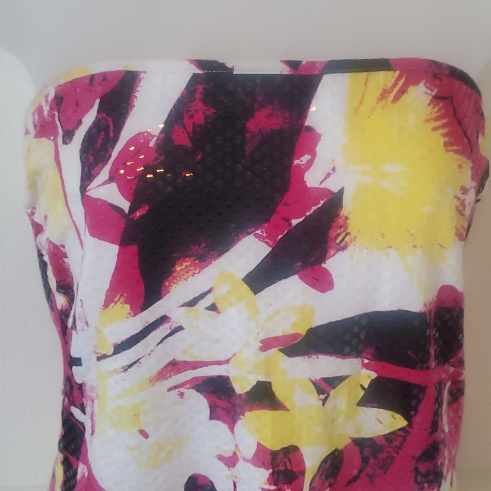 Express Tube Top - Picture 2 of 3